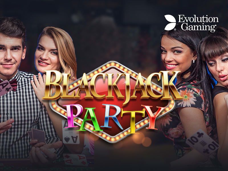 Blackjack Party