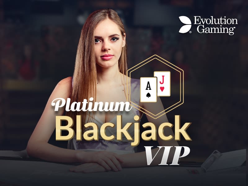Blackjack Platinum VIP