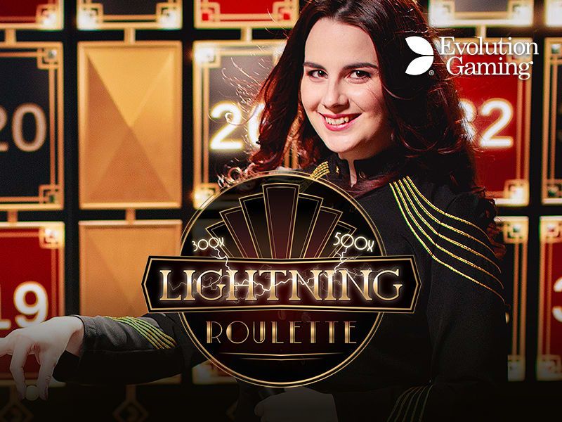 Lightning Roulette