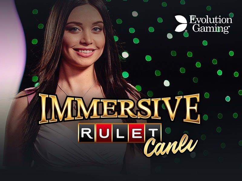 Immersive Roulette