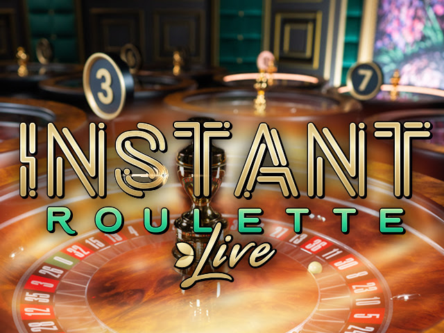 INSTANT Roulette